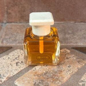 Vintage Avon Sheer Essences Gardenia Perfume Oil 0.5 fl oz